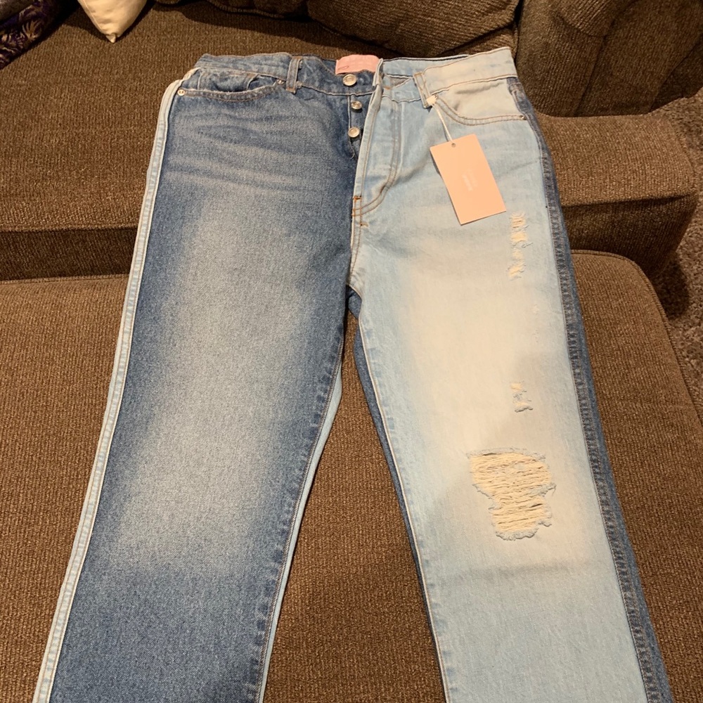 NWT Revice Denim